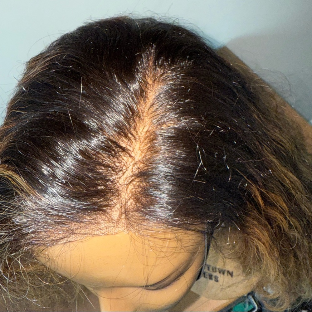 Dimensional Blonde Wig - 100% Raw
Human Hair | HD Lace - Picture 10 of 12